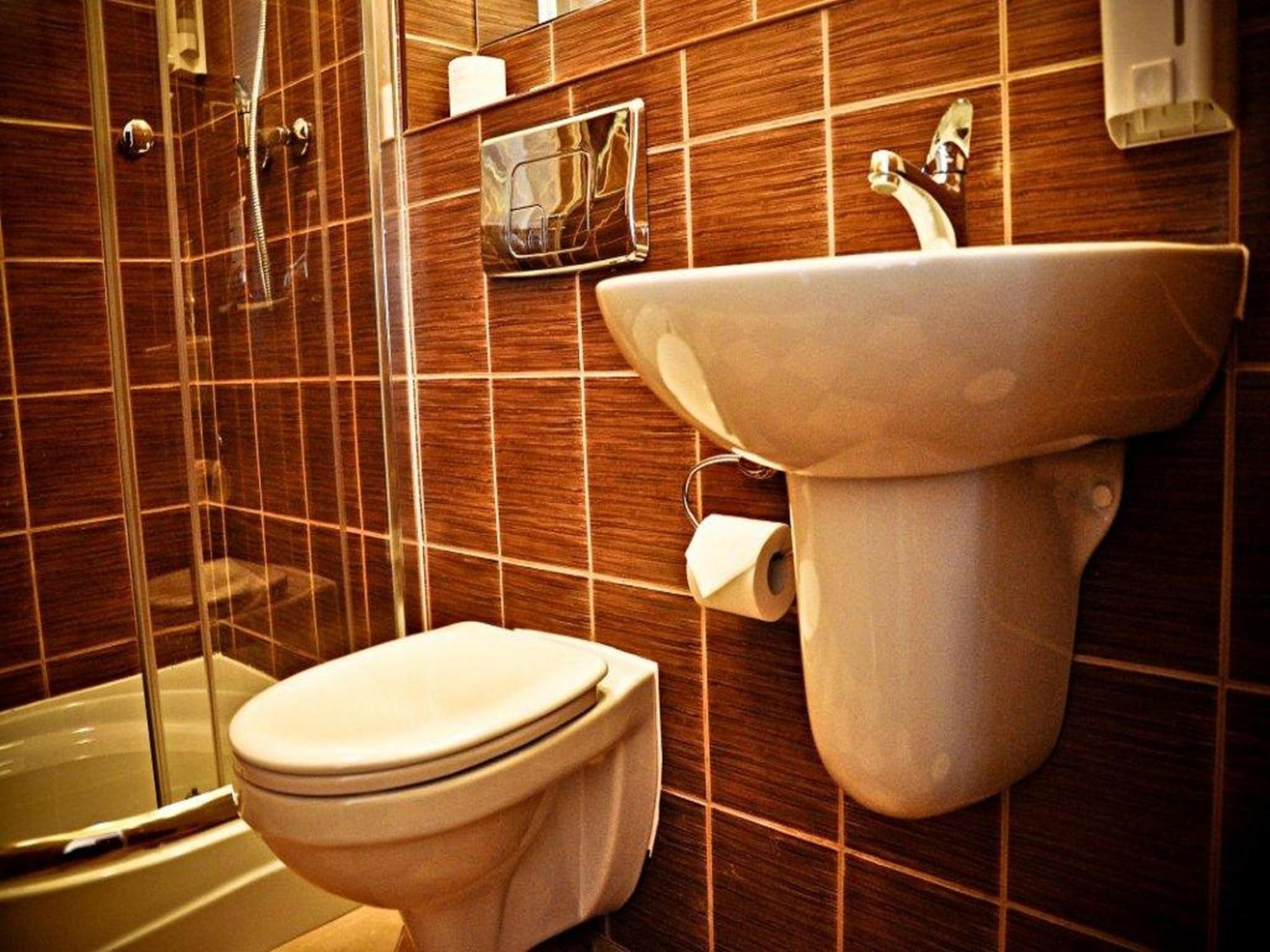 Pensjonat Zacisze Plewiska Oda fotoğraf