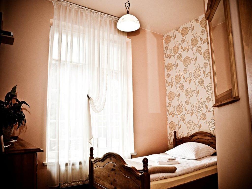 Pensjonat Zacisze Plewiska Oda fotoğraf